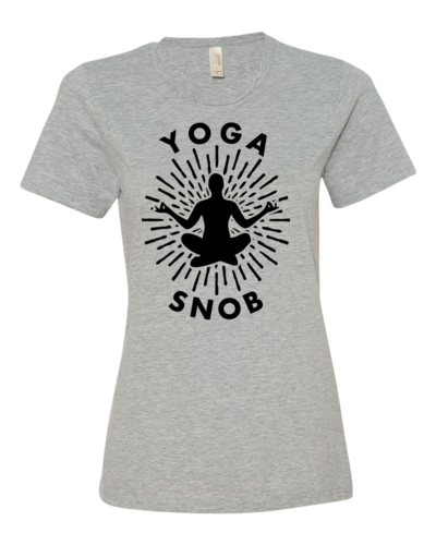 I am a Recovering Yoga Snob