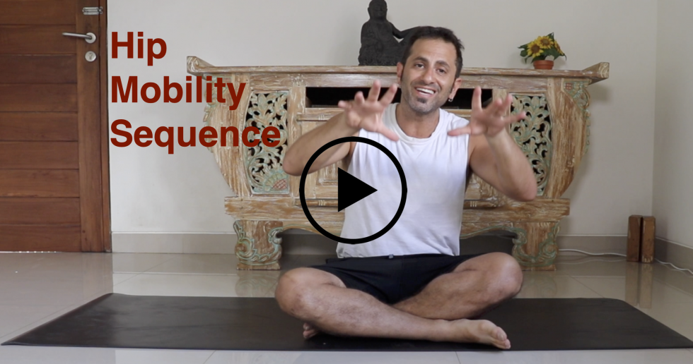 Hip Mobility Sequence Applied Yoga Integration